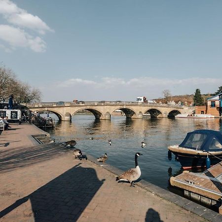 Water'S Edge Apartment Henley-on-Thames Екстериор снимка