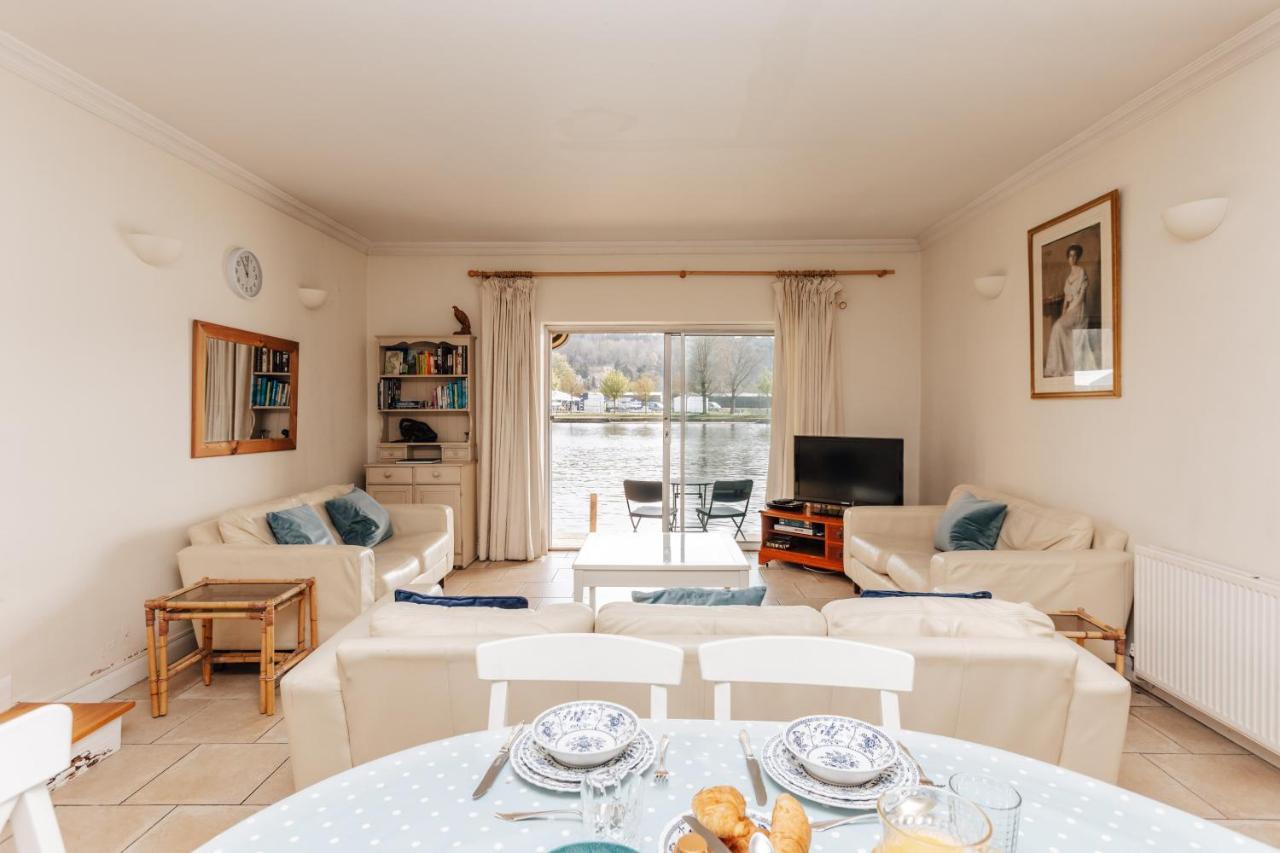Water'S Edge Apartment Henley-on-Thames Екстериор снимка