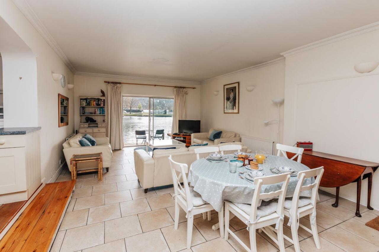 Water'S Edge Apartment Henley-on-Thames Екстериор снимка