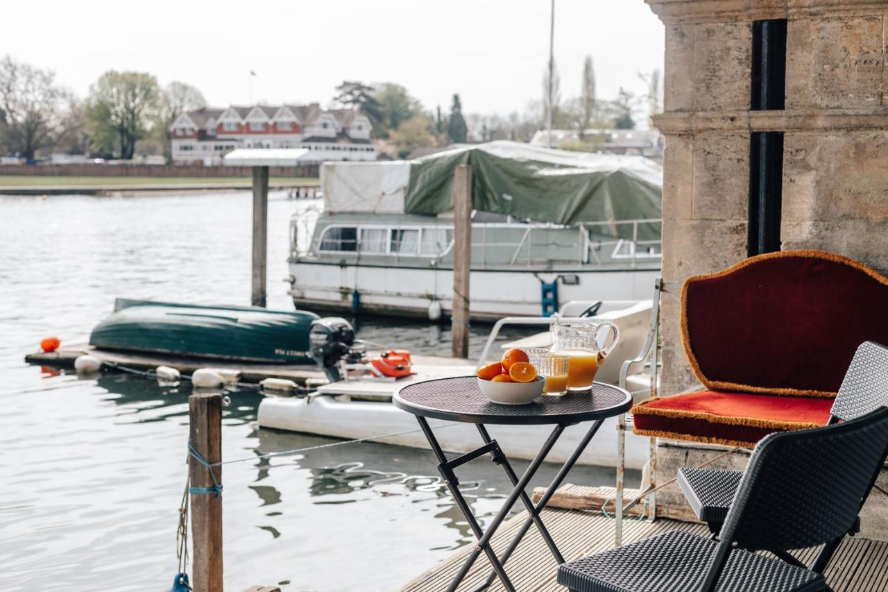 Water'S Edge Apartment Henley-on-Thames Екстериор снимка