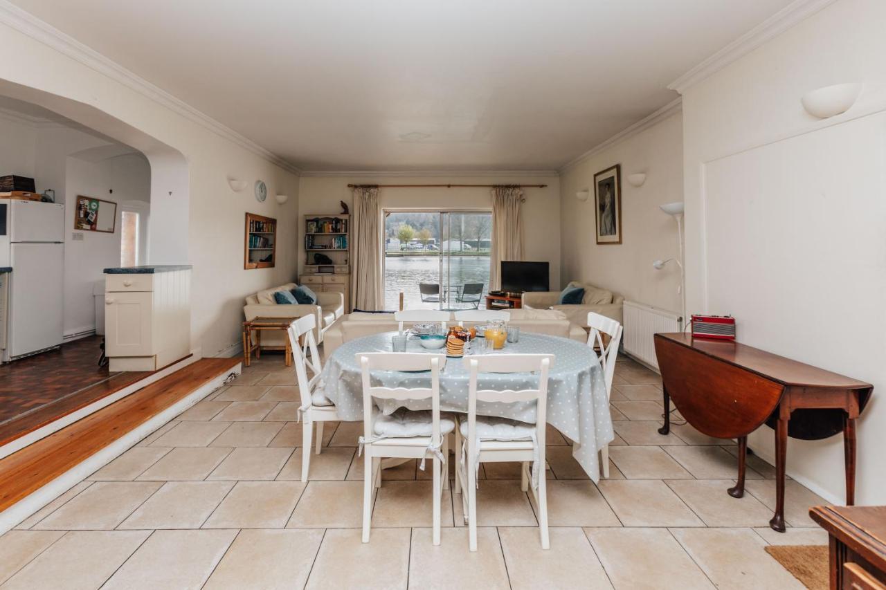 Water'S Edge Apartment Henley-on-Thames Екстериор снимка