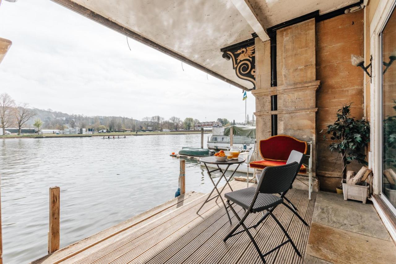 Water'S Edge Apartment Henley-on-Thames Екстериор снимка