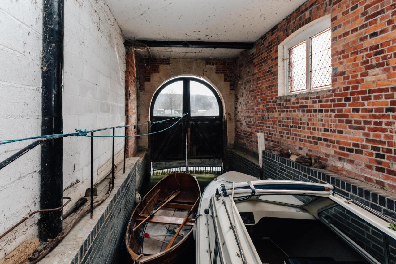 Water'S Edge Apartment Henley-on-Thames Екстериор снимка