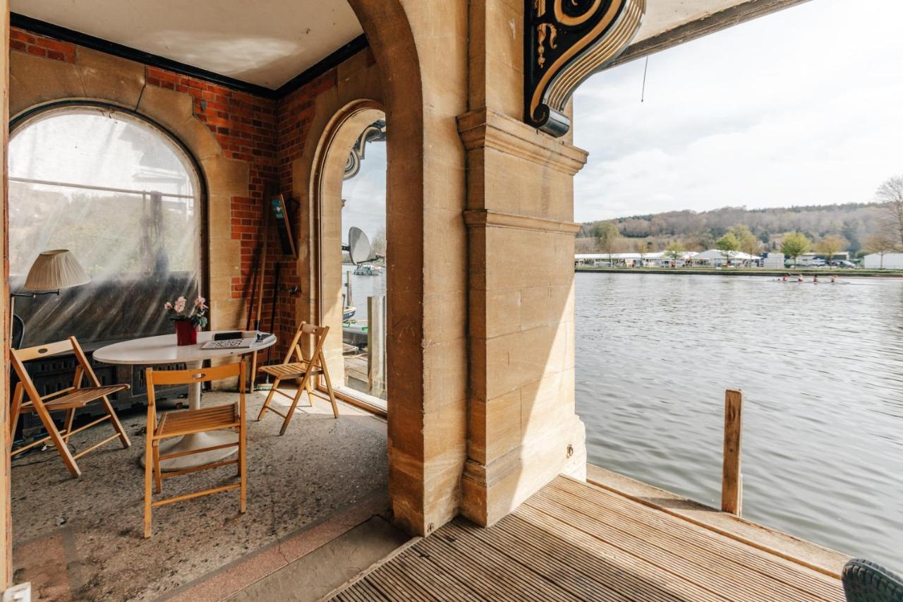 Water'S Edge Apartment Henley-on-Thames Екстериор снимка