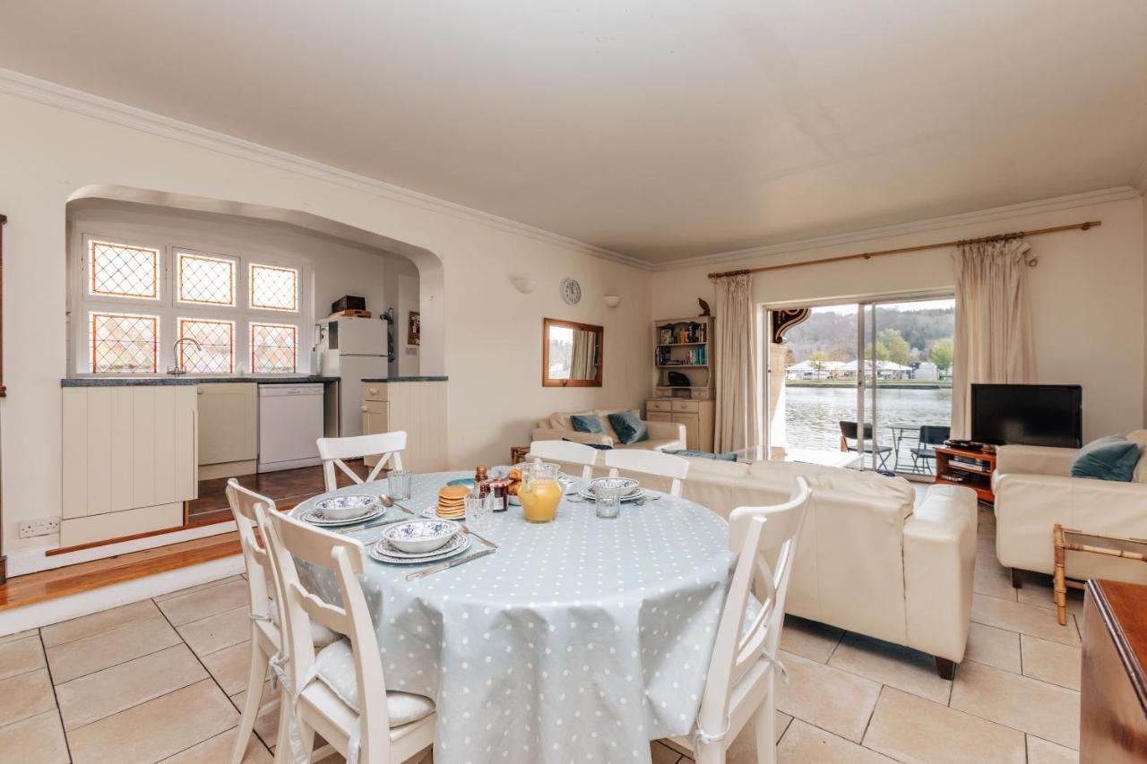Water'S Edge Apartment Henley-on-Thames Екстериор снимка