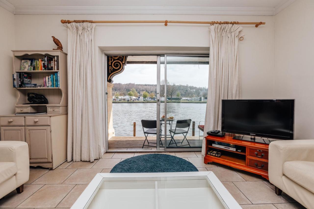 Water'S Edge Apartment Henley-on-Thames Екстериор снимка