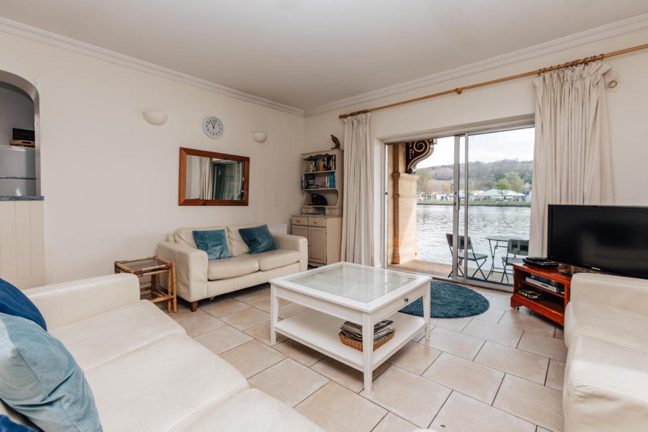 Water'S Edge Apartment Henley-on-Thames Екстериор снимка