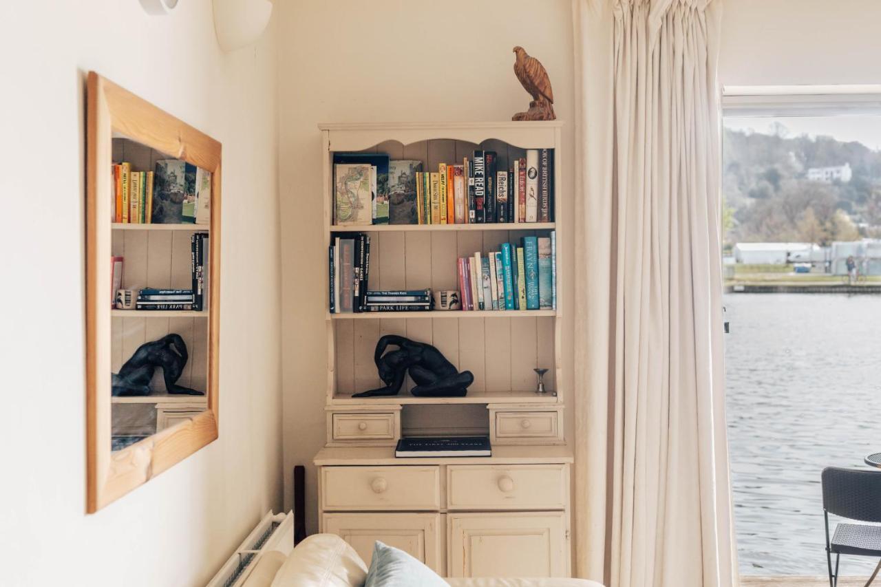 Water'S Edge Apartment Henley-on-Thames Екстериор снимка