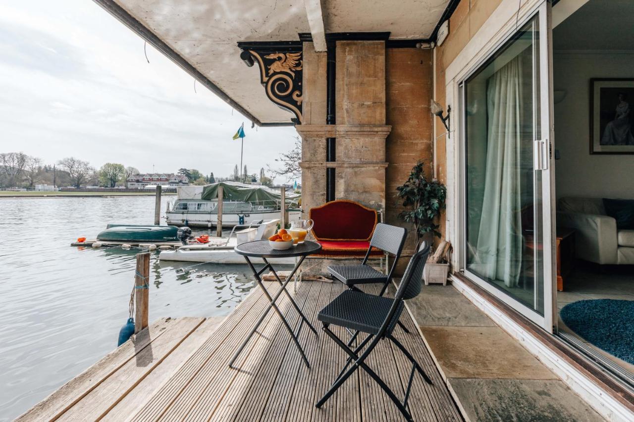 Water'S Edge Apartment Henley-on-Thames Екстериор снимка