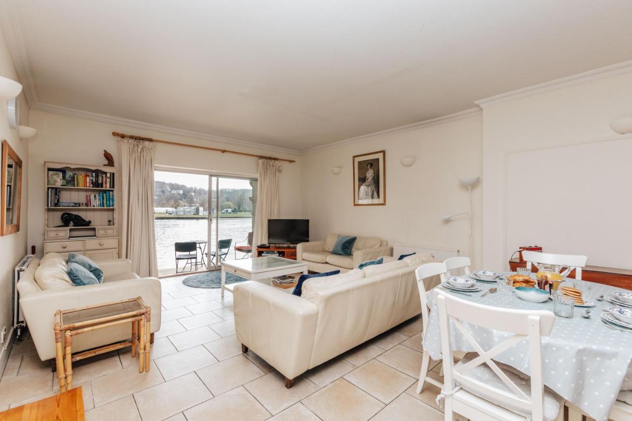 Water'S Edge Apartment Henley-on-Thames Екстериор снимка