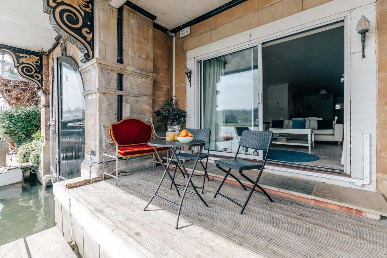 Water'S Edge Apartment Henley-on-Thames Екстериор снимка