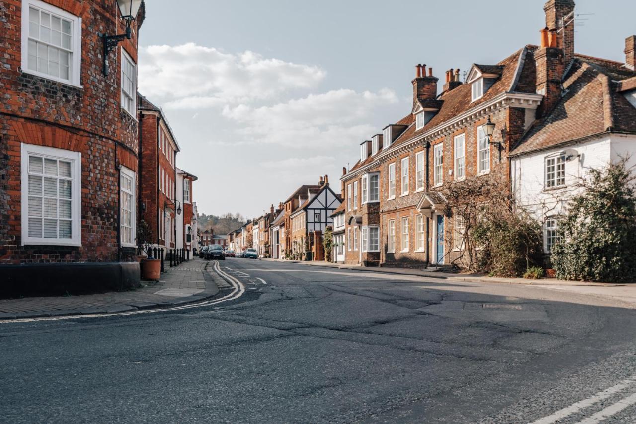 Water'S Edge Apartment Henley-on-Thames Екстериор снимка