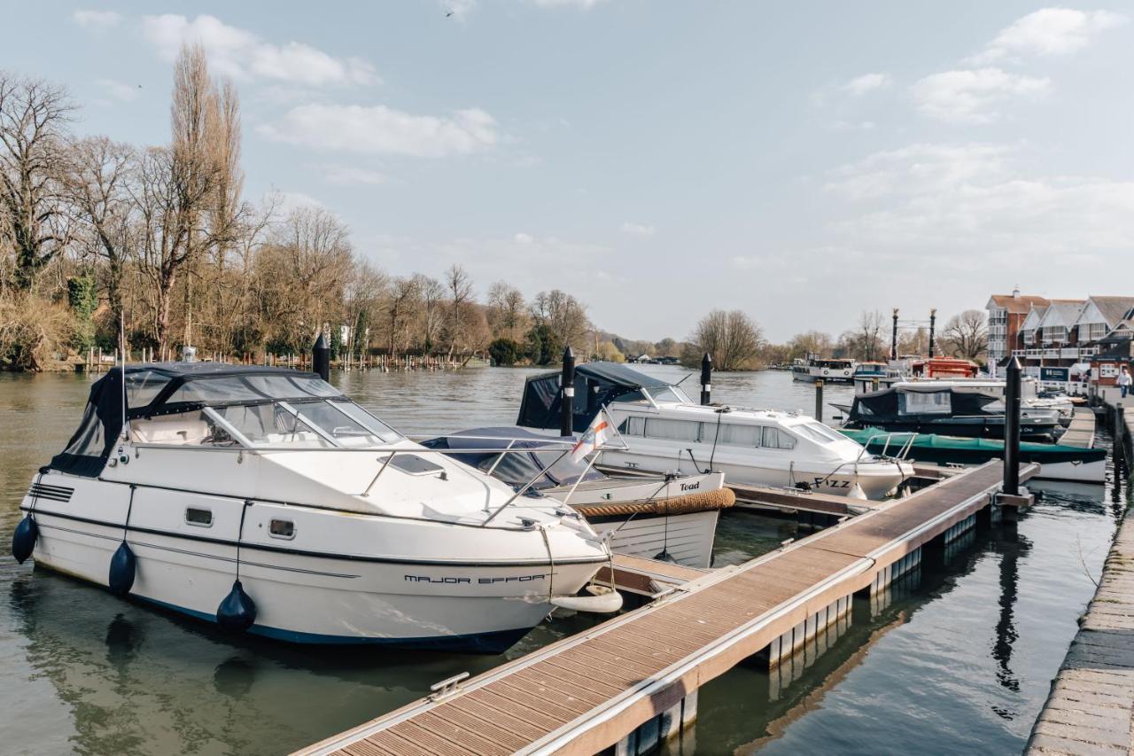 Water'S Edge Apartment Henley-on-Thames Екстериор снимка