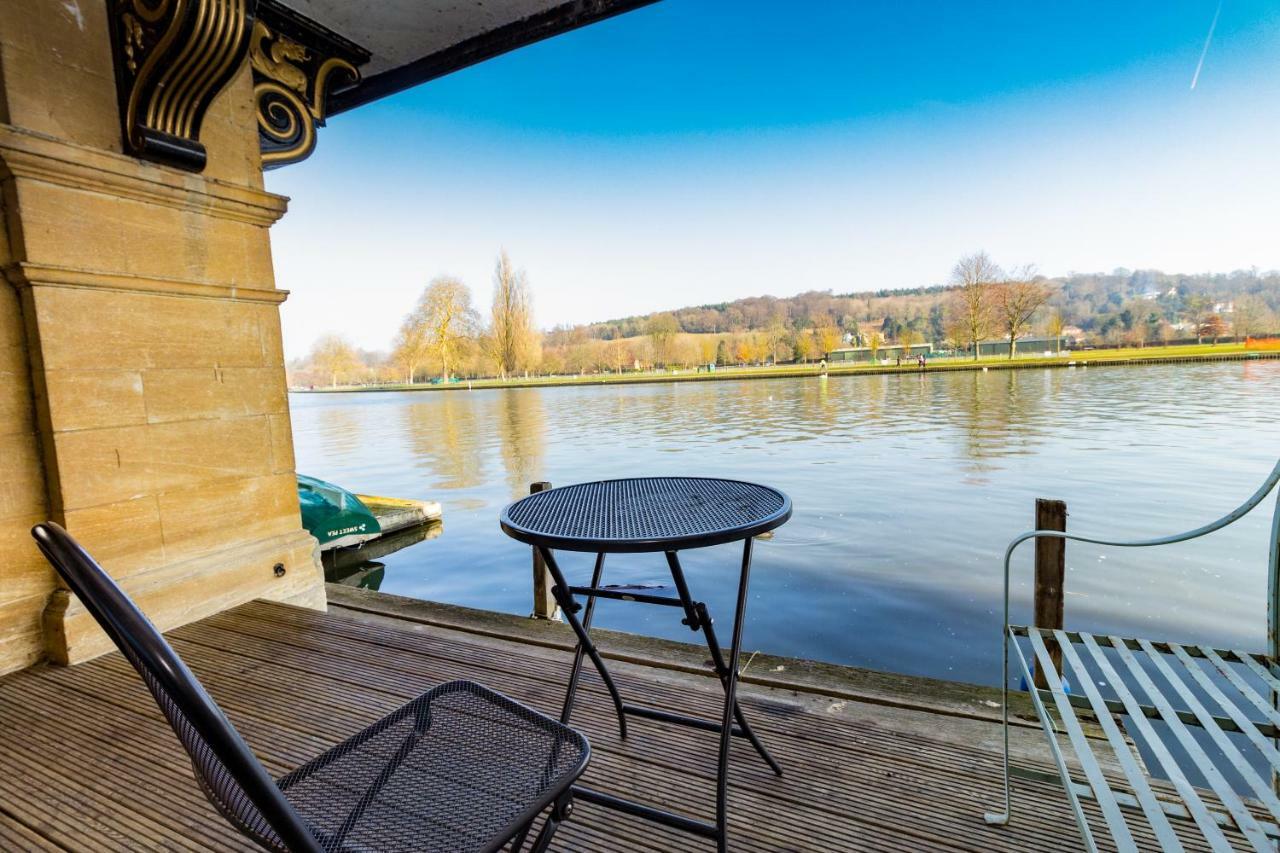 Water'S Edge Apartment Henley-on-Thames Екстериор снимка